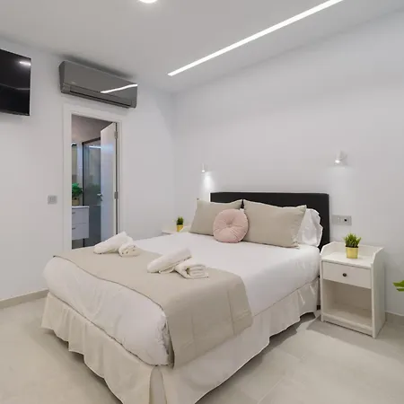 In Palmas By Playa De Canteras Apartment