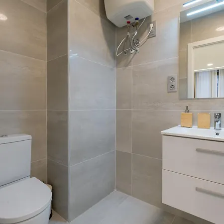 Apartment In Palmas By Playa De Canteras