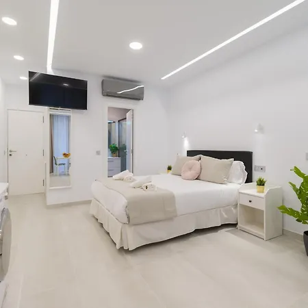 In Palmas By Playa De Canteras Apartment *