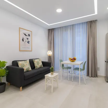 In Palmas By Playa De Canteras Apartment