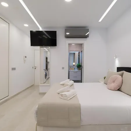 Apartment In Palmas By Playa De Canteras *