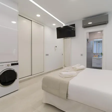 Apartment In Palmas By Playa De Canteras *