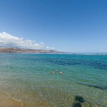 In Palmas By Playa De Canteras Apartment *